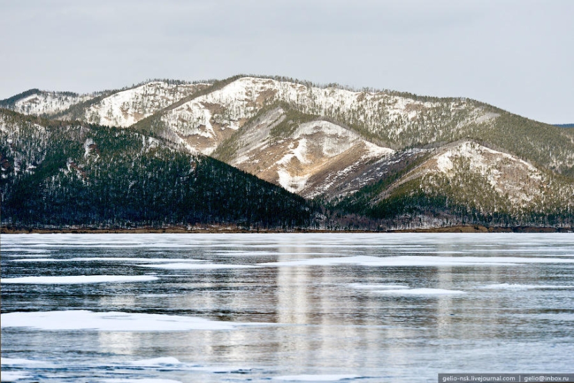 Baikal de invierno