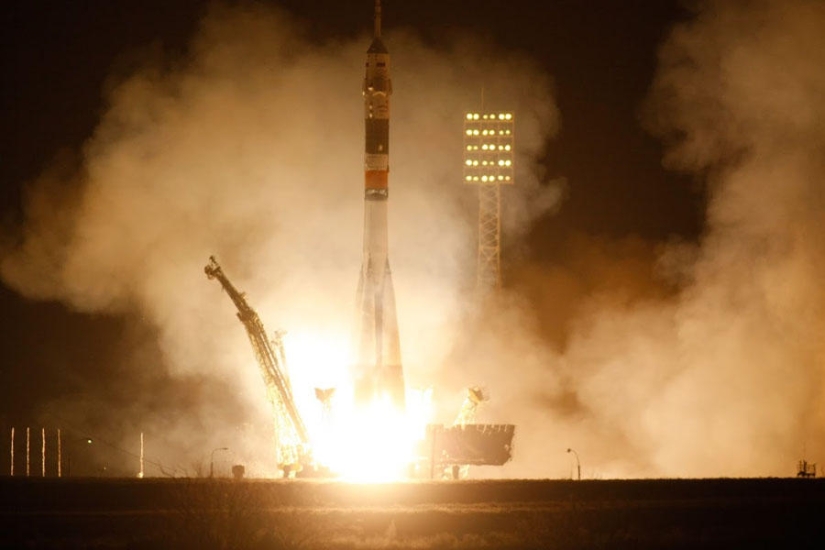 Baikonur: la vida cotidiana y un nuevo comienzo