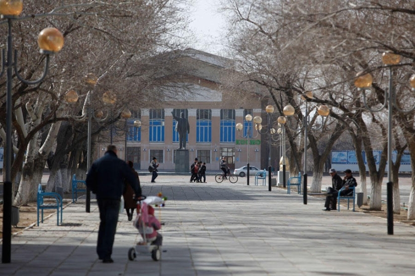 Baikonur: la vida cotidiana y un nuevo comienzo