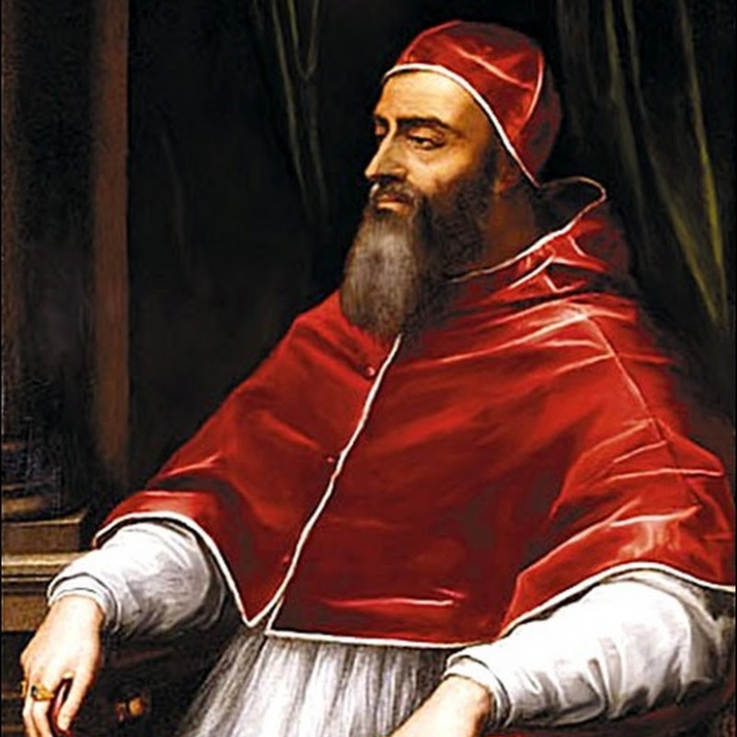 Balthazar Cossa is the most sinful Pope of Rome, accused of rape, torture and piracy