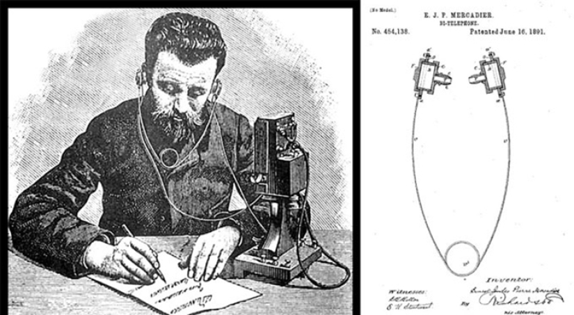 "Bananas in the ears": how modern headphones appeared