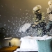 Banksy abrió un hotel con la "peor vista del mundo": el muro entre Israel y Palestina