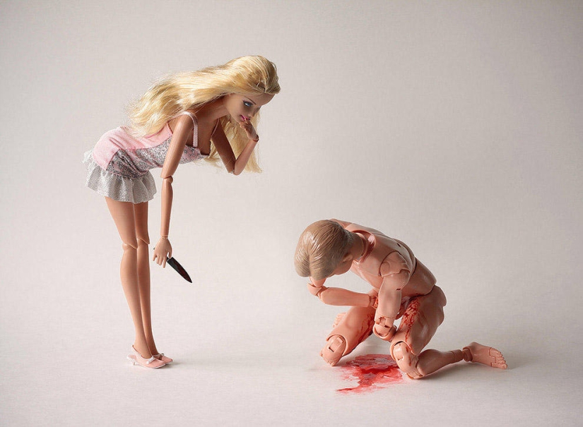 barbie kills