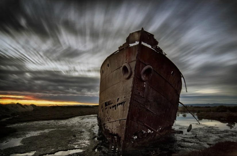 barcos fantasmas