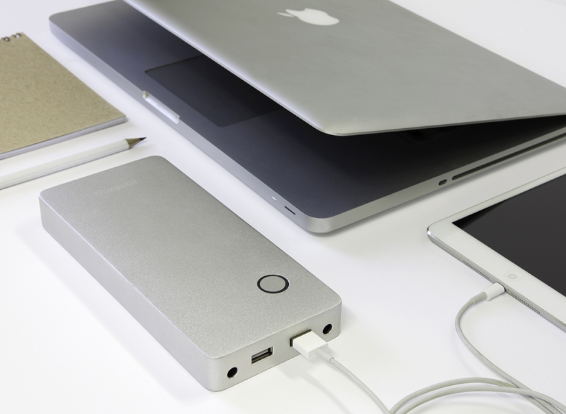 Baterías externas… diseñadas para Apple