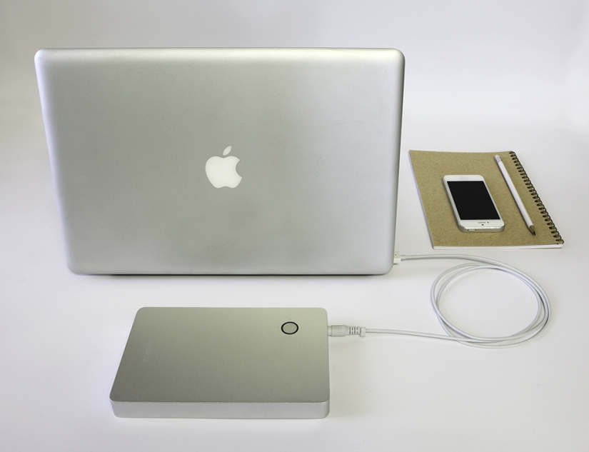 Baterías externas… diseñadas para Apple