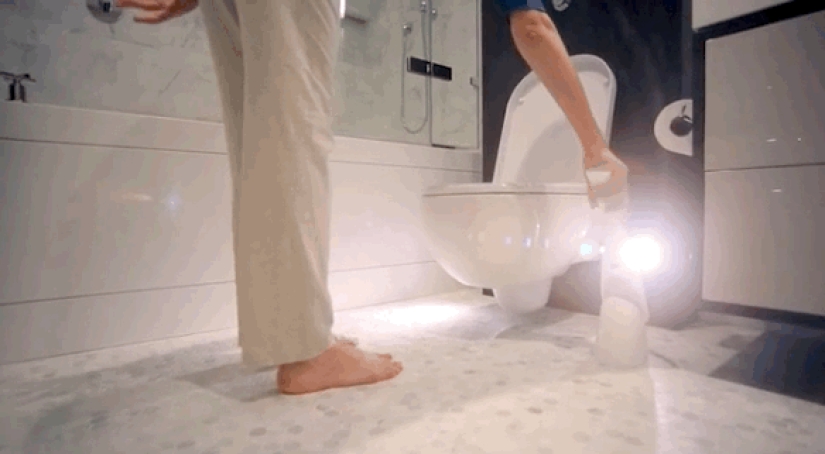 Bathroom Gadgets You&#39;ll Want to Stay There Forever