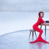 Beautiful and absurd works by Czech photographer Bara Prasilova