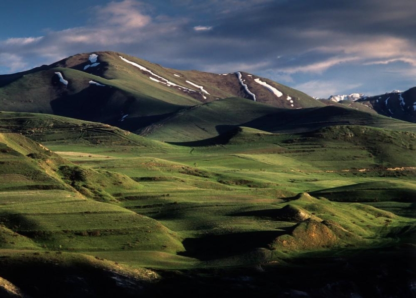 Beautiful film landscapes by Ivan Dementievsky