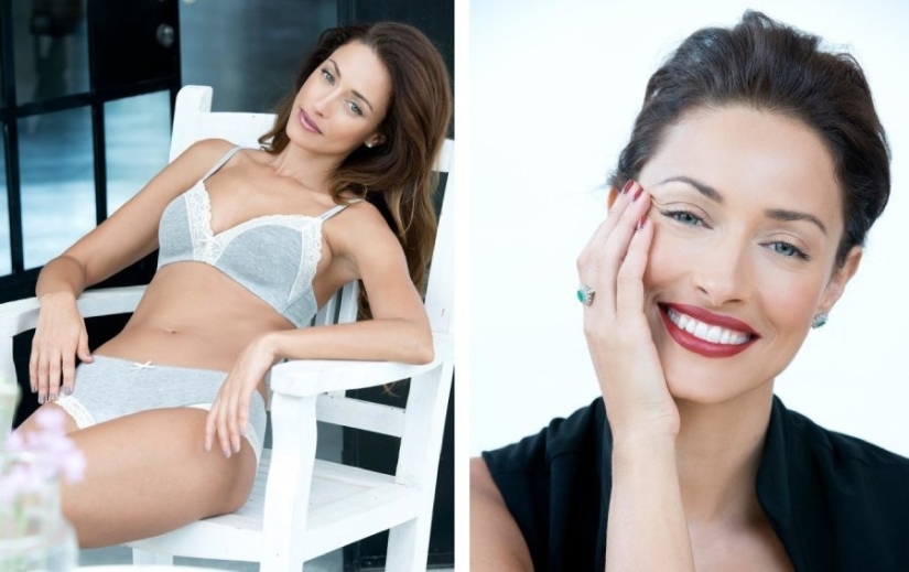 Beauty without borders: 9 unreal girls of different nationalities