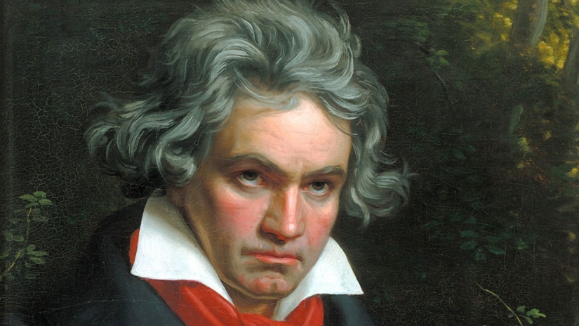 &quot;Beethoven era un tipo duro, respondo&quot;