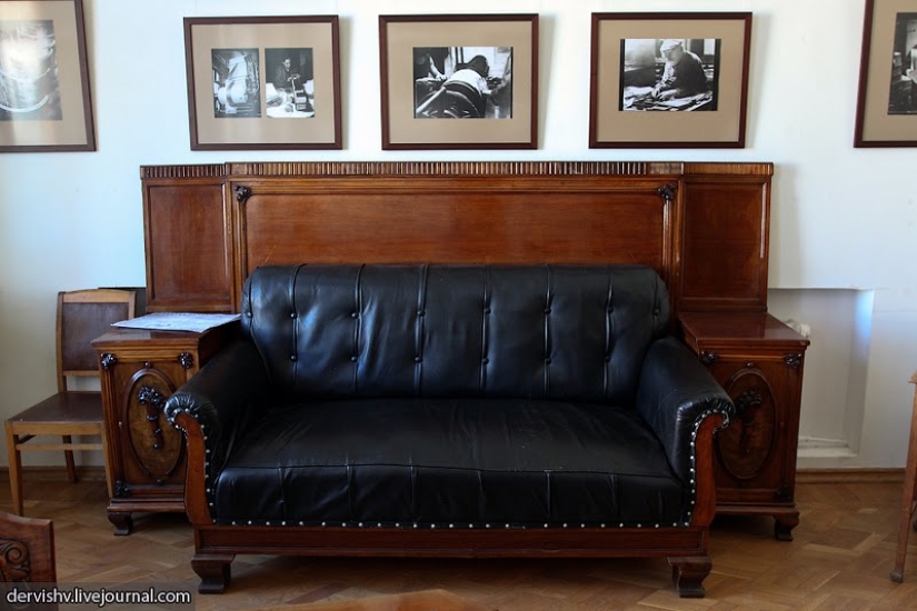 Behemoth, Annushka and other inhabitants of the "bad apartment"