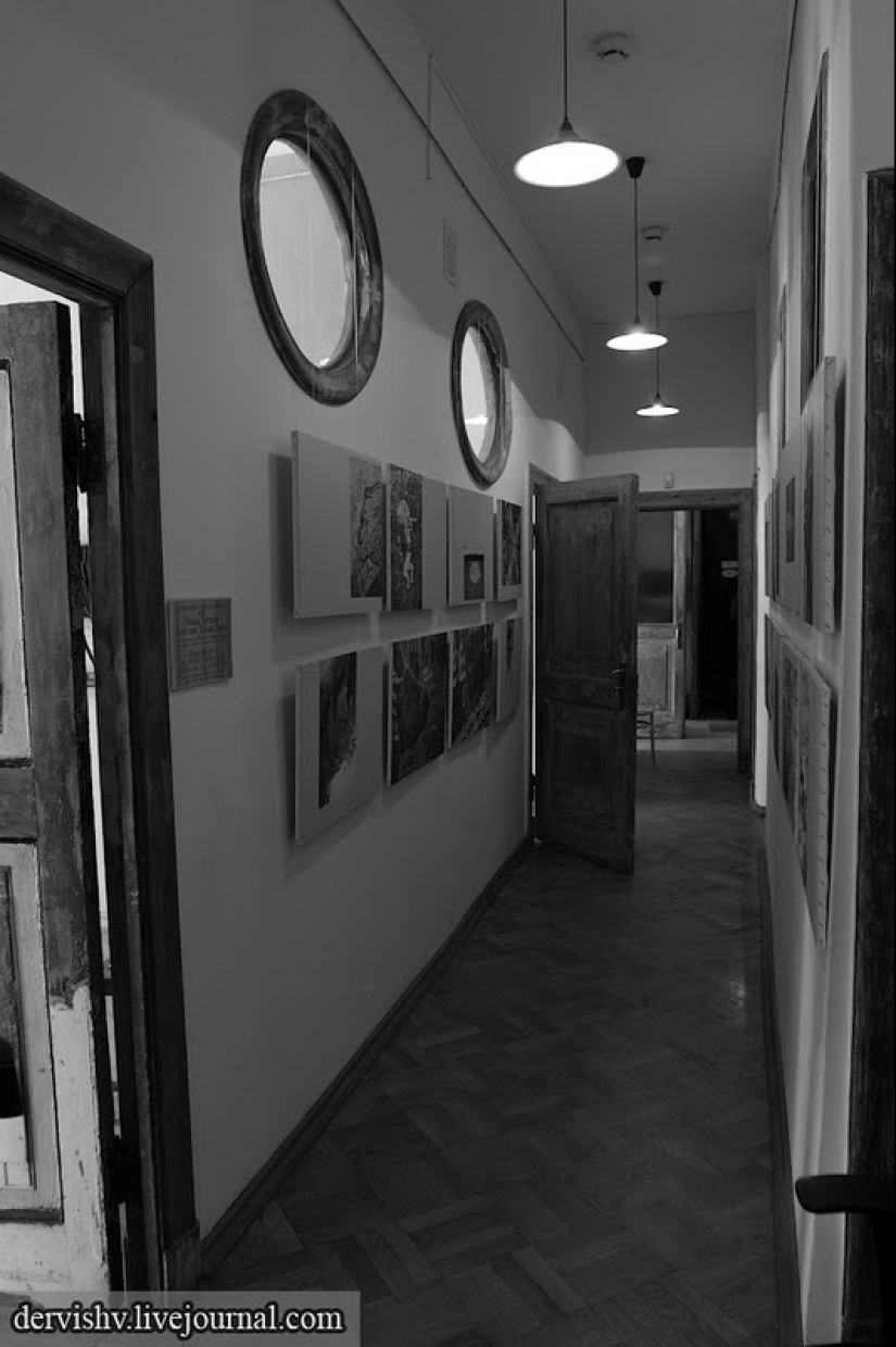 Behemoth, Annushka and other inhabitants of the "bad apartment"