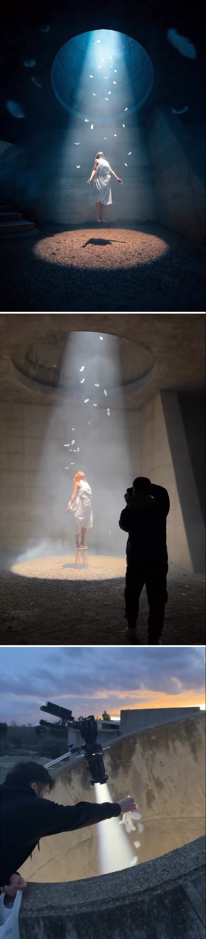 Behind The Scenes: 11 Creative Photography Tricks Revealed By Jordi Koalitic