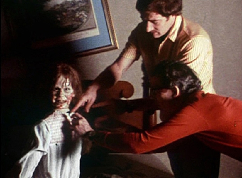 Behind the scenes of famous thrillers and horror films