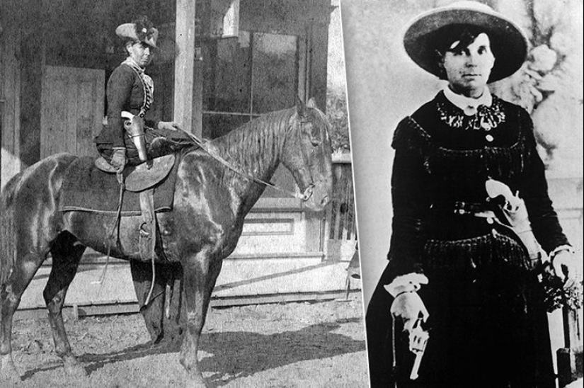 Belle Starr: Queen of bandits of the Wild West