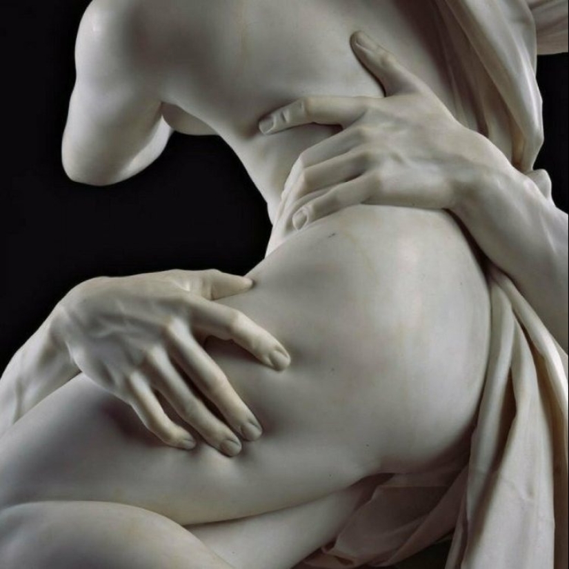 Belleza femenina, que está congelada en mármol. Cómo los escultores antiguos veían la belleza femenina