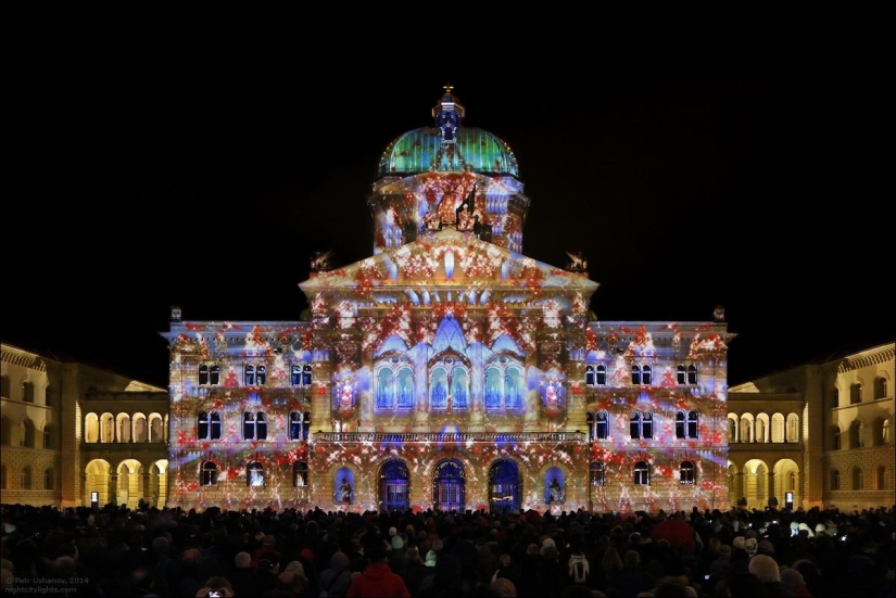 Bern - Rendez-vous Bundesplatz