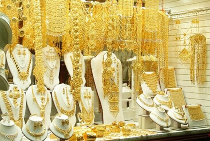 Best Gold Rush Remedy: 10 tons of gold on the market in Dubai