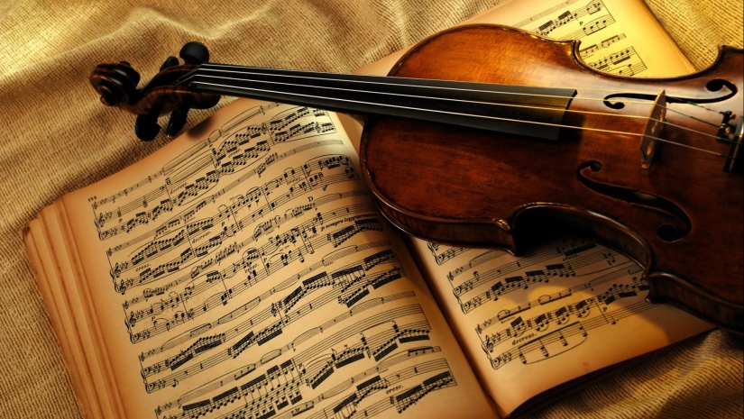 Best music for work according to scientists: sounds of nature, violin and LJ