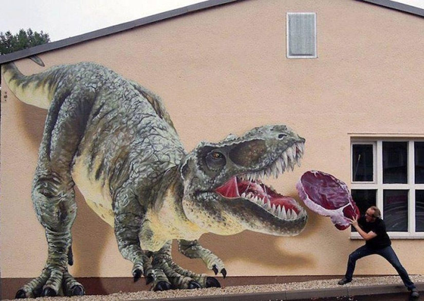 Best &quot;street art&quot; of the year