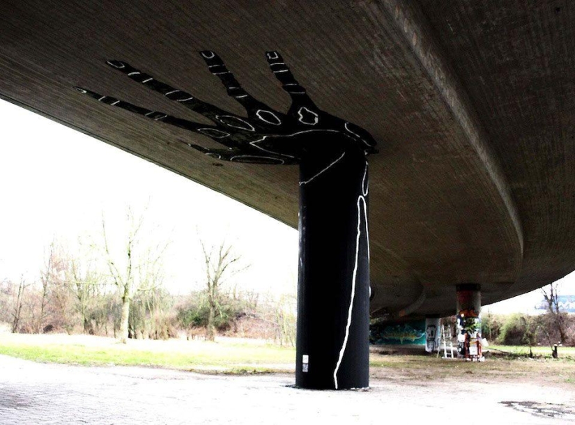 Best &quot;street art&quot; of the year