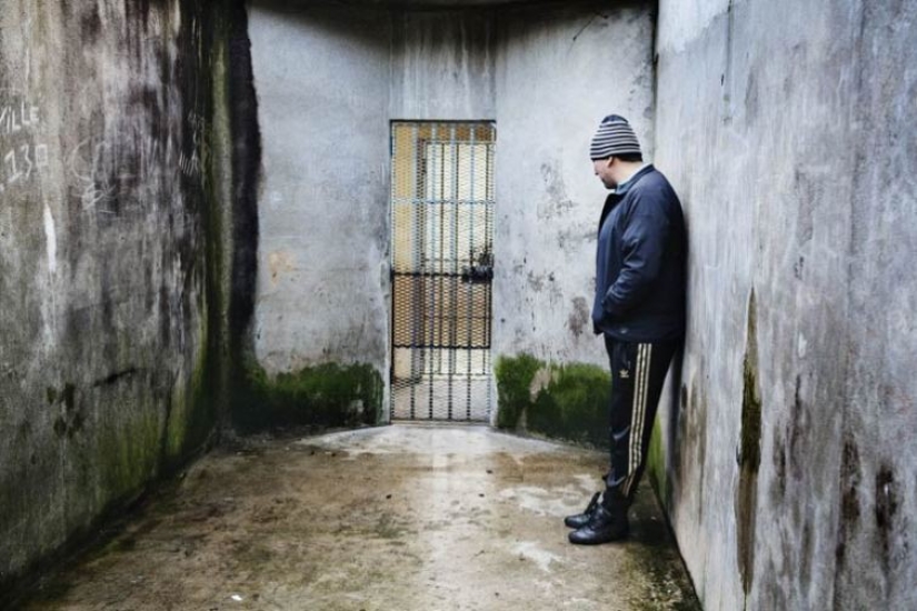 Beyond the bars: a project by French photographer Grégoire Korganov