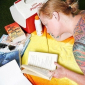 bibliotecarios tatuados