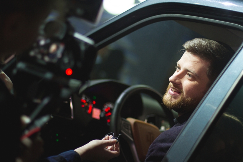 Bienvenido, Comandante: UAZ ha lanzado un automóvil para jugadores