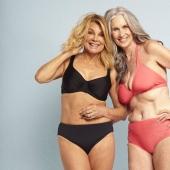 Bikinis of all ages are submissive: models over 50 speak out against stereotypes