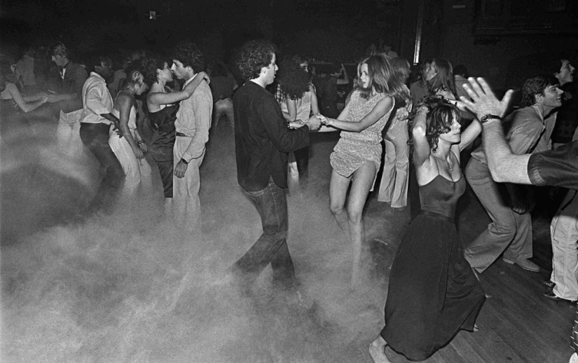 Bill Bernstein captures the last days of disco