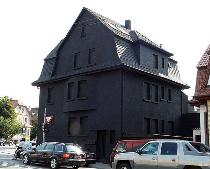 black house