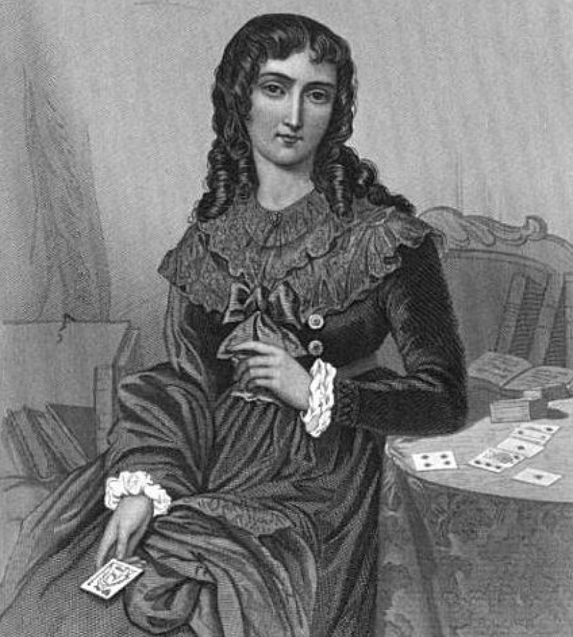 Black Maria: like a French fortune-teller predicted the death of Napoleon, but he didn't believe her