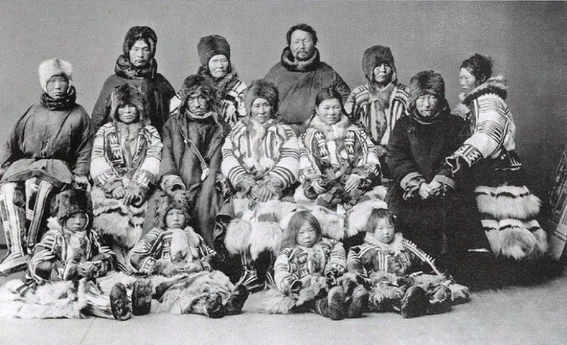 Blond Sirte: the vanished people of the shamans who lived in the Northern Arctic