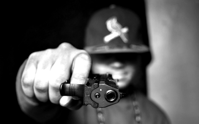 Bloodline: Photographer dives into the lives of Latin Kings gang members in Brooklyn