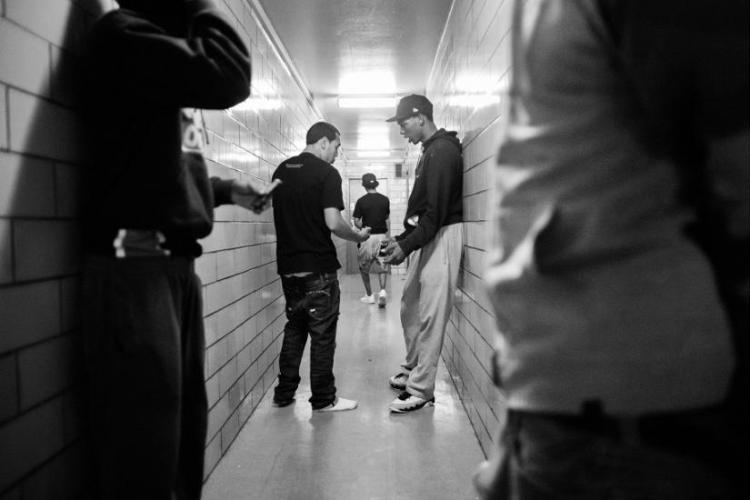 Bloodline: Photographer dives into the lives of Latin Kings gang members in Brooklyn