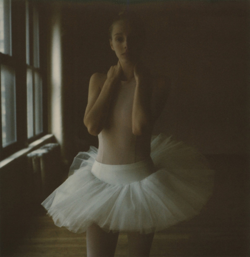 Bold, elegant, gentle: the photographer showed the world of ballerinas