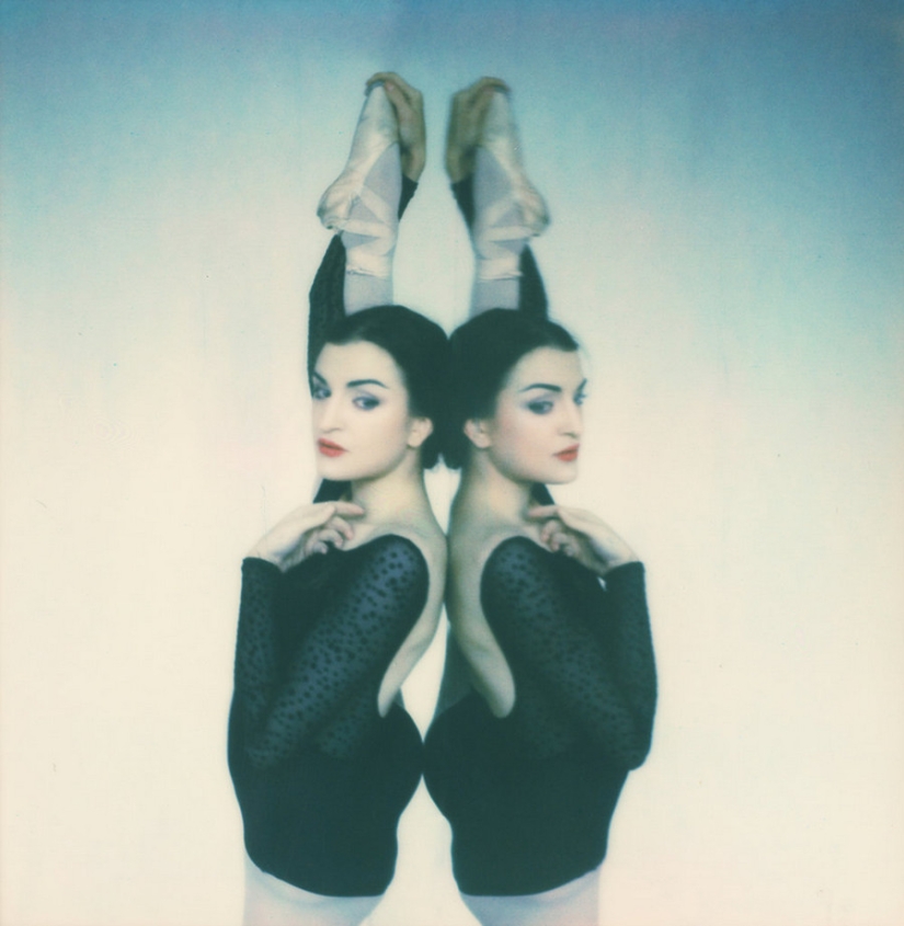 Bold, elegant, gentle: the photographer showed the world of ballerinas
