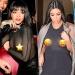 Breasts on the loose: 13 stars who don't like to wear a bra