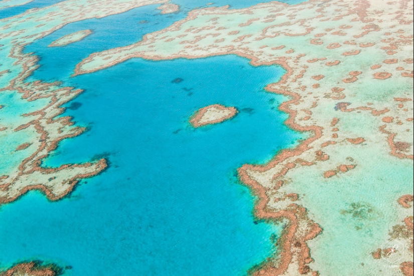 Breathtaking photos of a traveler who has traveled more than 40,000 km across Australia