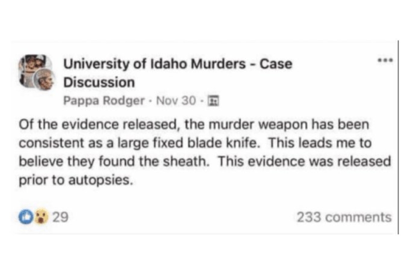 Brian Koberger - Internet está obsesionado con un asesino de Idaho que se parece a Ted Bundy
