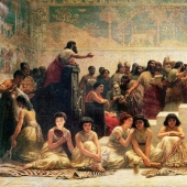 Bride auction, or why in Babylon even ugly girls were in great demand