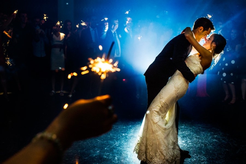 Bright and emotional pictures from the best wedding photographer in the world