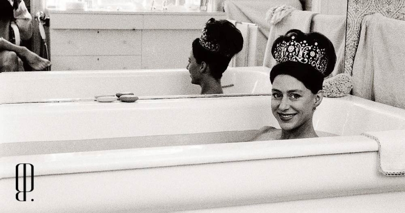Bright and tragic life of Princess Margaret, the sister of the rebellious Elizabeth II
