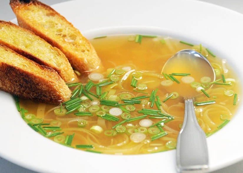 Bright rampage of spring: 5 simple and delicious spring soups in half an hour