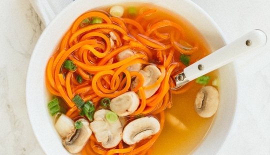 Bright rampage of spring: 5 simple and delicious spring soups in half an hour Bright rampage of spring: 5 simple and delicious spring soups in half an hour