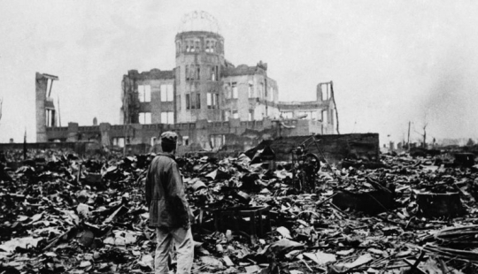 Brighter than a thousand suns: 20 scary shots in memory of the nuclear explosion in Hiroshima