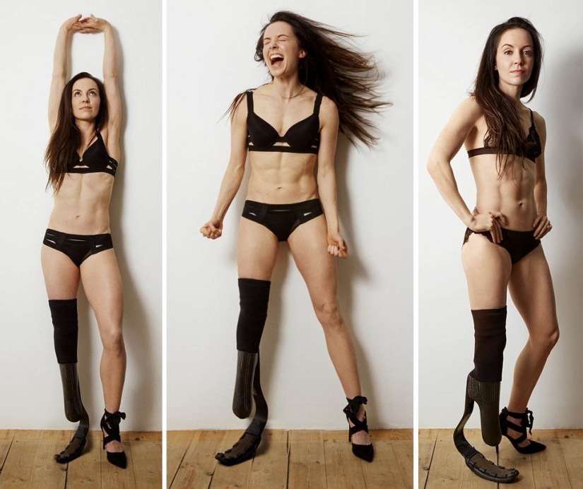 British Olympic athletes undressed for a photo shoot in the name of promoting sports