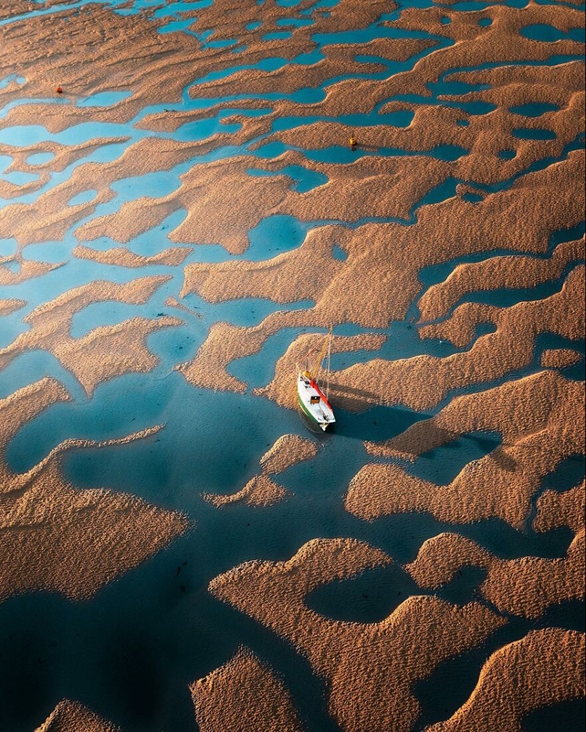 British Pilot Combines His Love For Flying And Photography To Capture Beautiful Places In The World