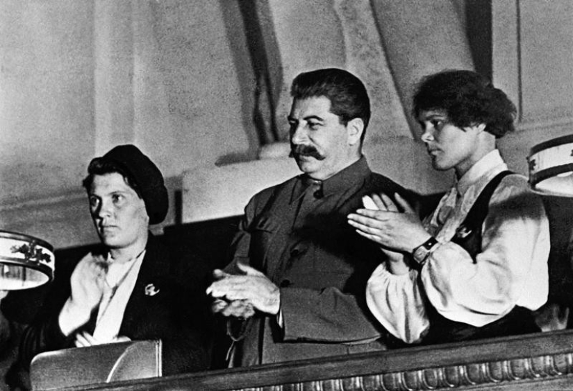Bromas de Josef Stalin
